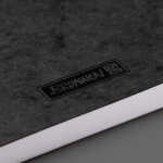 2026 Brunnen Notizbuch Premium Kladde A5 punktiert sw