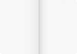 Brunnen Heft Premium A6 unliniert 40 Blatt braun