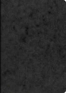 2026 Brunnen Heft Premium A5 punktiert 40 Blatt sw