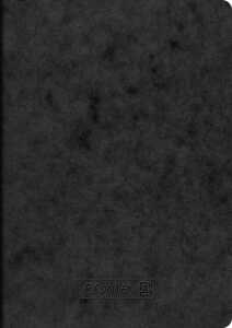 Brunnen Heft Premium A5 punktiert 40 Blatt sw