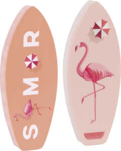 BRUNNEN Radiergummi Colours of Holiday