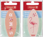 BRUNNEN Radiergummi Colours of Holiday