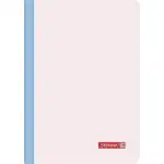 2026 Brunnen Notizbuch Premium Kladde A6 punktiert rosa