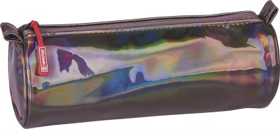 BRUNNEN Schlamper-Etui Electric metallic