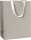 Geschenktasche „One Colour graukraft“, 250 × 330 × 130 mm 250 g/m²,