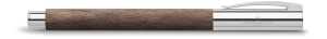 Faber Castell Füller Ambition Nussbaum Feder F