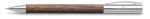 Faber Castell Drehbleistift Ambition Nussbaum 0,7 B