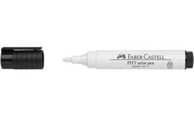 Faber Castell Tuschestift Pitt Artist Pen B Farbe 101