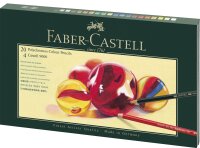 Faber Castell Geschenkset Polychromos + Zubehör