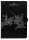 Faber Castell Notizbuch A6 194 S kar 100g/m² schwarz