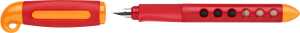 Faber Castell Schulfüller Scribolino rot Feder LH