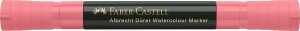 Faber Castell Aquarellmarker A.Dürer 0,8mm geraniumrot hell
