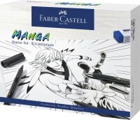 Faber Castell Manga Starter Set