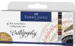 Faber Castell Tuschestift Pitt Artist Pen C 6er Standard