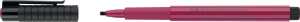 Faber Castell Tuschestift Pitt Artist Pen C karminrosa