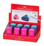 Faber Castell Einfachspitzdose Keilform Sleeve Mini