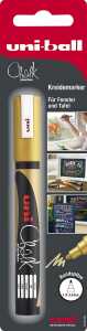 Faber Castell Marker UNI CHALK PWE-5M 1,8-2,5 mm gold BK