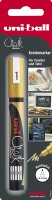 Faber Castell Marker UNI CHALK MARKER PWE-5M gold BK