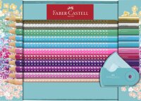 Faber Castell Geschenkset Sparkle Buntstifte