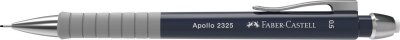 Faber Castell Druckbleistift Apollo 0,5 dunkelblau