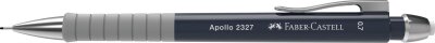 Faber Castell Druckbleistift Apollo 0,7 dunkelblau