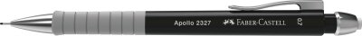 Faber Castell Druckbleistift Apollo 0,7 schwarz