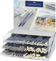 Faber Castell PoS-Display Pinsel