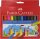 Faber Castell Filzstift Jumbo 12er Kartonetui