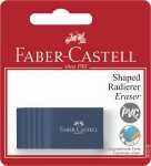Faber Castell Radierer Bicolor 70x33x14 mm sortiert