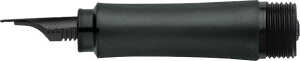 Faber Castell Füller Grip Schreibmodul schwarz Feder M