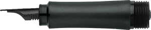 Faber Castell Füller Grip Schreibmodul schwarz Feder B