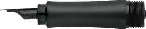 Faber Castell Füller Grip Schreibmodul schwarz Feder EF