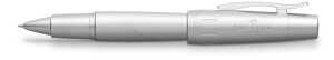 Faber Castell Tintenroller e-motion pure silver 0,5 mm