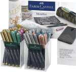Faber Castell Marker Metallics 1,5 mm Köcherdisplay