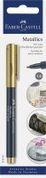 Faber Castell Metallics Marker BK Farbe 250