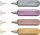 Faber Castell Textmarker TL 46 Metallic 4er Etui