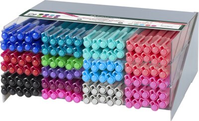 Faber Castell Faserschreiber Broadpen POS 120er