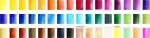 Faber Castell Aquarellfarben Farbkasten mit 48 Farben