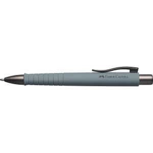 Faber Castell Kugelschreiber Poly Ball Urban stone grey