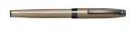 Sheaffer Sagaris Füllfederhalter F titangrau incl. Luxus Geschenkbox