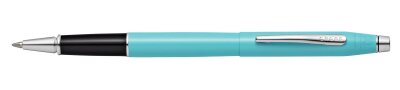 Rollerball Classic Century Aquablau-Lack, Metallicfarbe