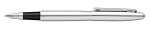 Sheaffer VFM Füllfederhalter F - Glanzchrom incl. Premium Geschenkbox