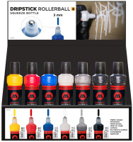 Molotow Dripstick 862 3mm 30ml Display 28 Stück