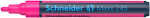 Schneider Glasboardmarker Maxx 245 pink, Rundspitze 1-3mm