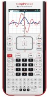 Texas Instruments Grafikrechner TI-Nspire CX II-T...