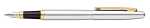 Sheaffer Füllfederhalter M SS-chrom m goldfarb Beschlägen Self Serve