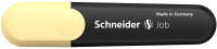 Schneider Textmarker Job vanille