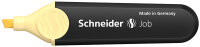 Schneider Textmarker Job vanille