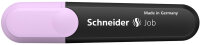 Schneider Textmarker Job flieder