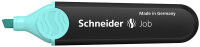 Schneider Textmarker Job türkis